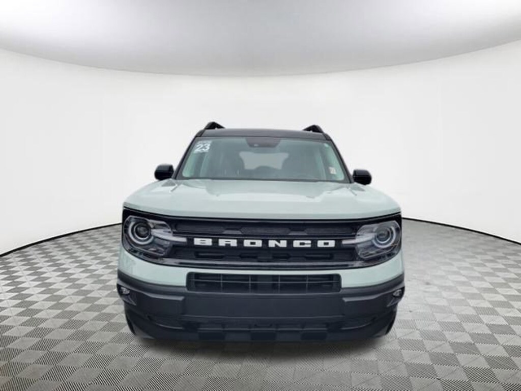 Used 2023 Ford Bronco Sport Outer Banks Outer Banks 4x4