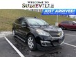  Chevrolet Traverse