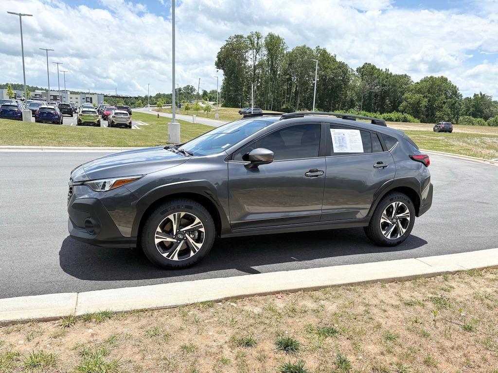 Certified 2024 Subaru Crosstrek Premium SUV
