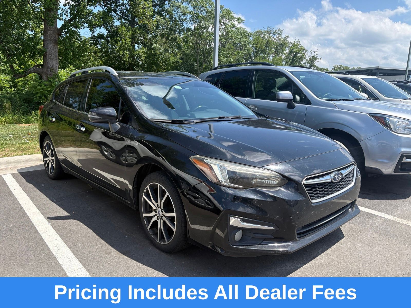 2017 Subaru Impreza 2.0i Limited CVT PZEV's photo
