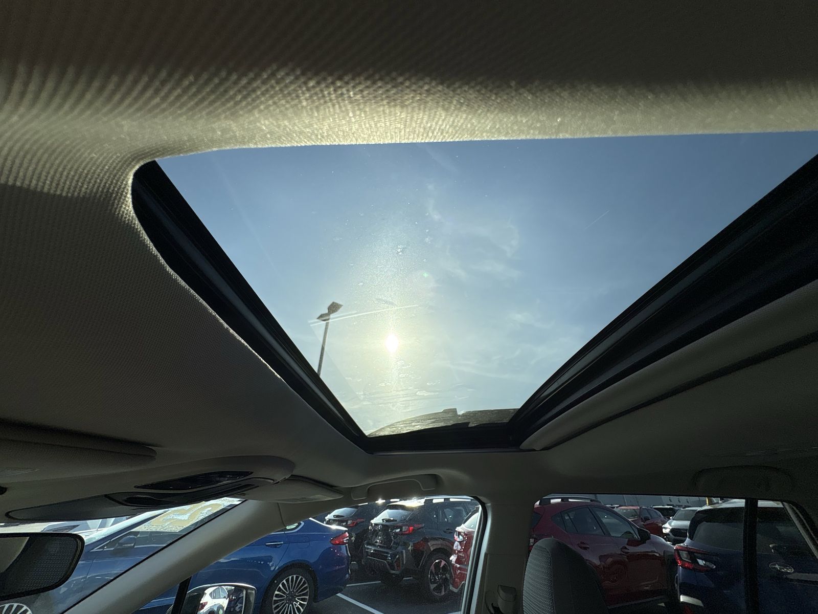 2025 Subaru Outback Premium - Photo 25