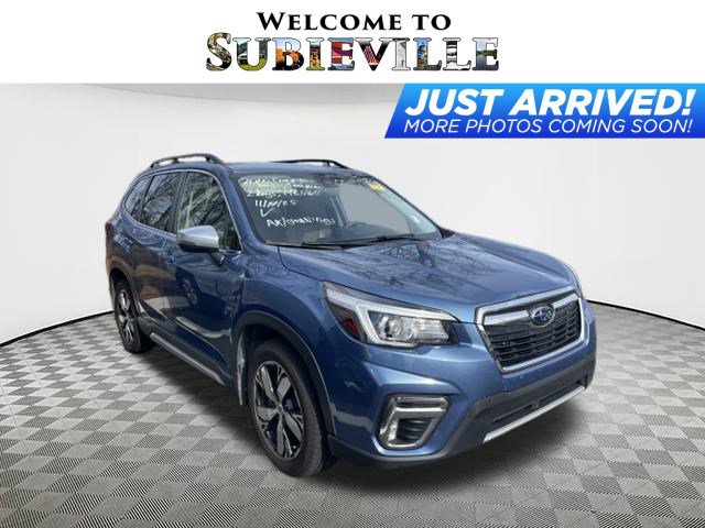 2020 Subaru Forester Touring