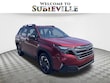 Subaru Forester Hybrid
