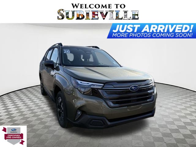 2026 Subaru Forester Premium's photo