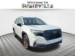 2026 Subaru Forester Sport SUV