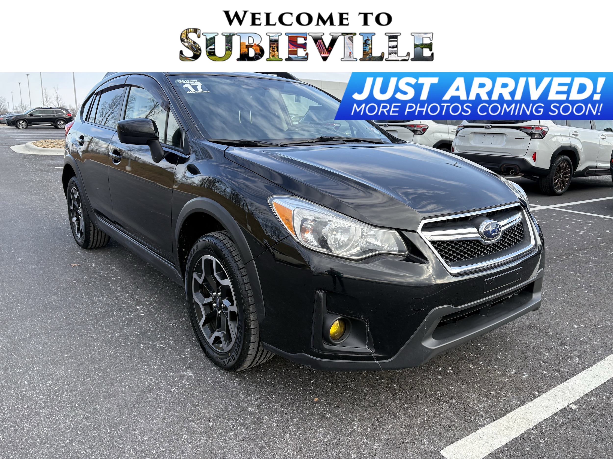 2017 Subaru Crosstrek Premium