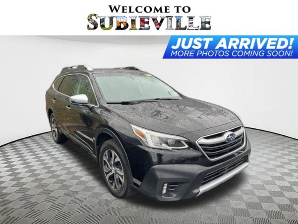 Used 2020 Subaru Outback Touring XT Touring XT CVT