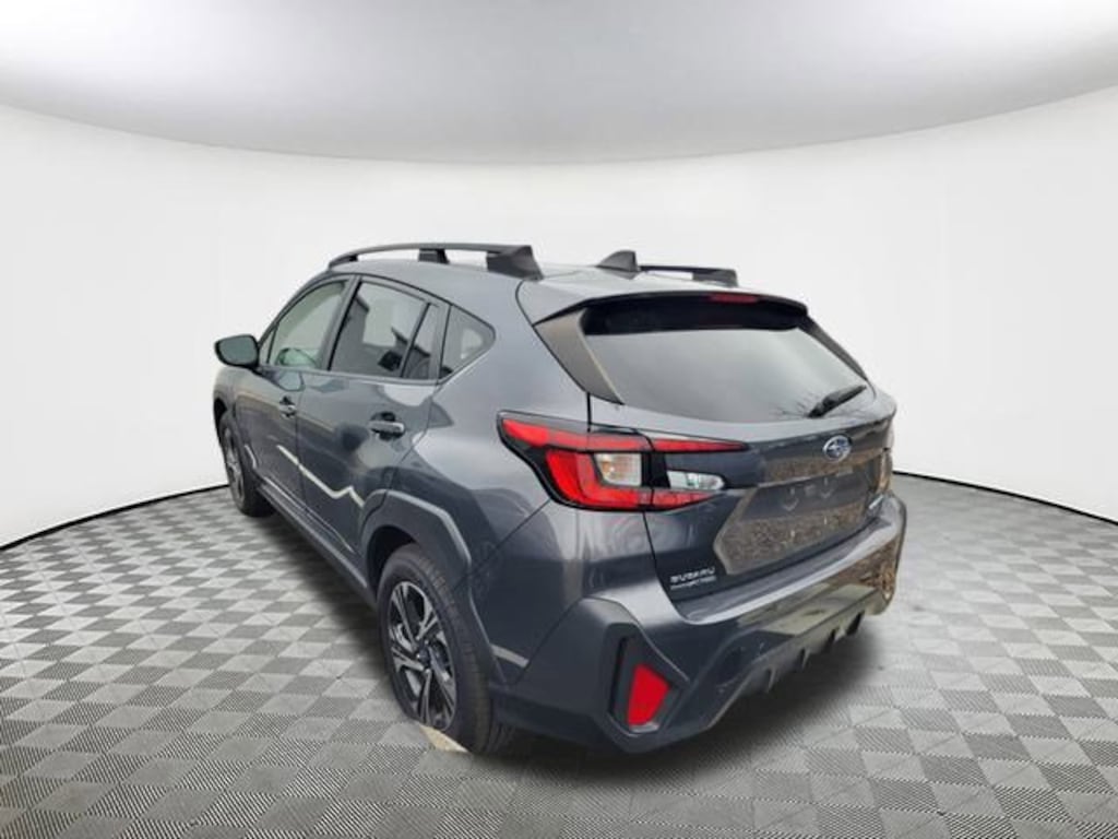 Certified 2024 Subaru Crosstrek Premium Premium AWD