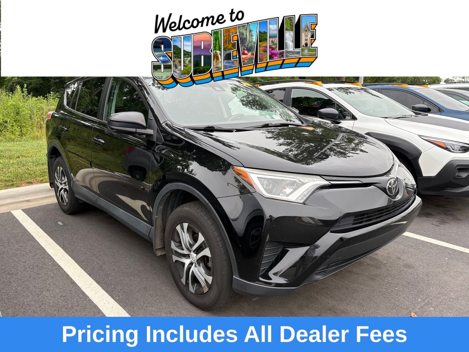 Used Toyota RAV4 For Sale Sanford NC | Near Fayetteville | Near