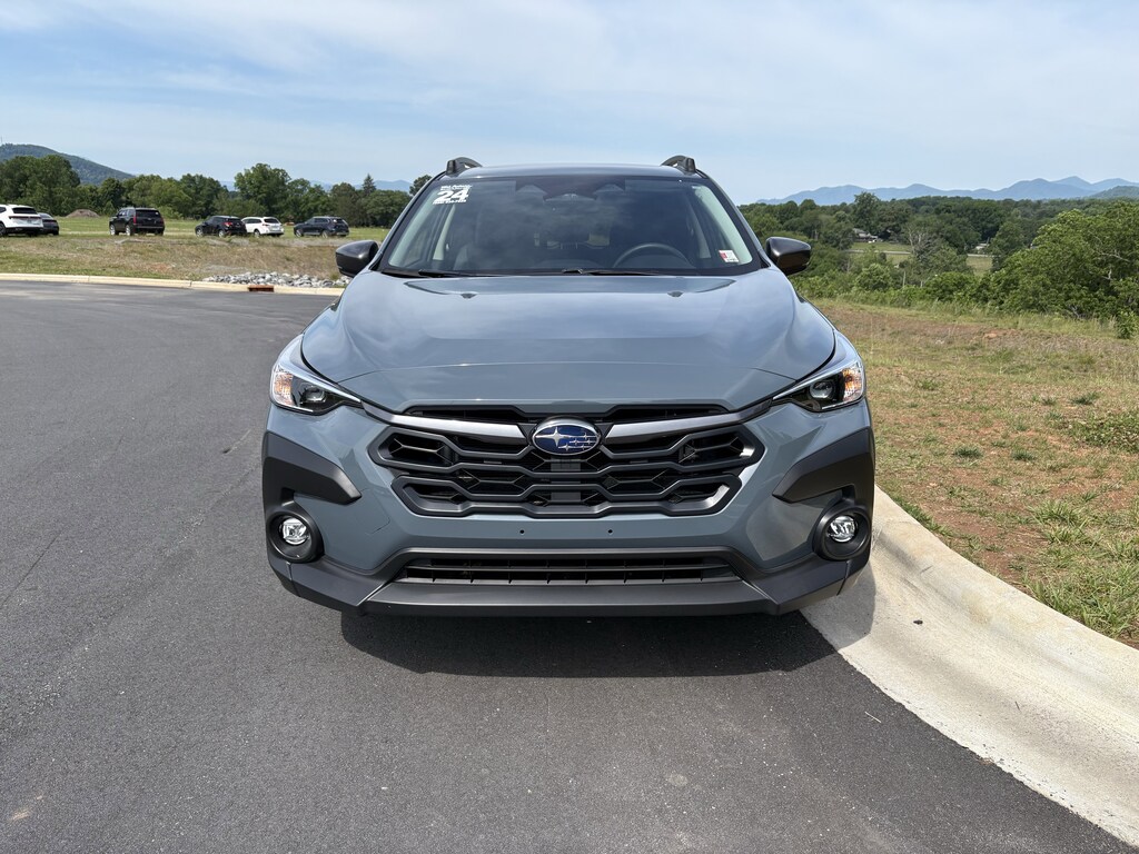 Used 2024 Subaru Crosstrek Premium Sport Utility