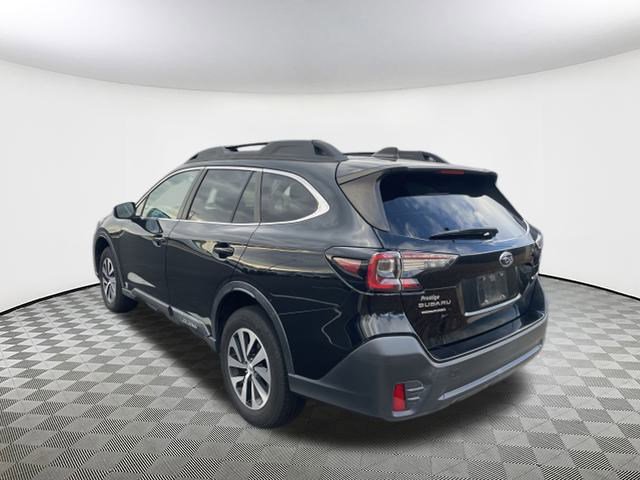 2020 Subaru Outback Premium photo 4
