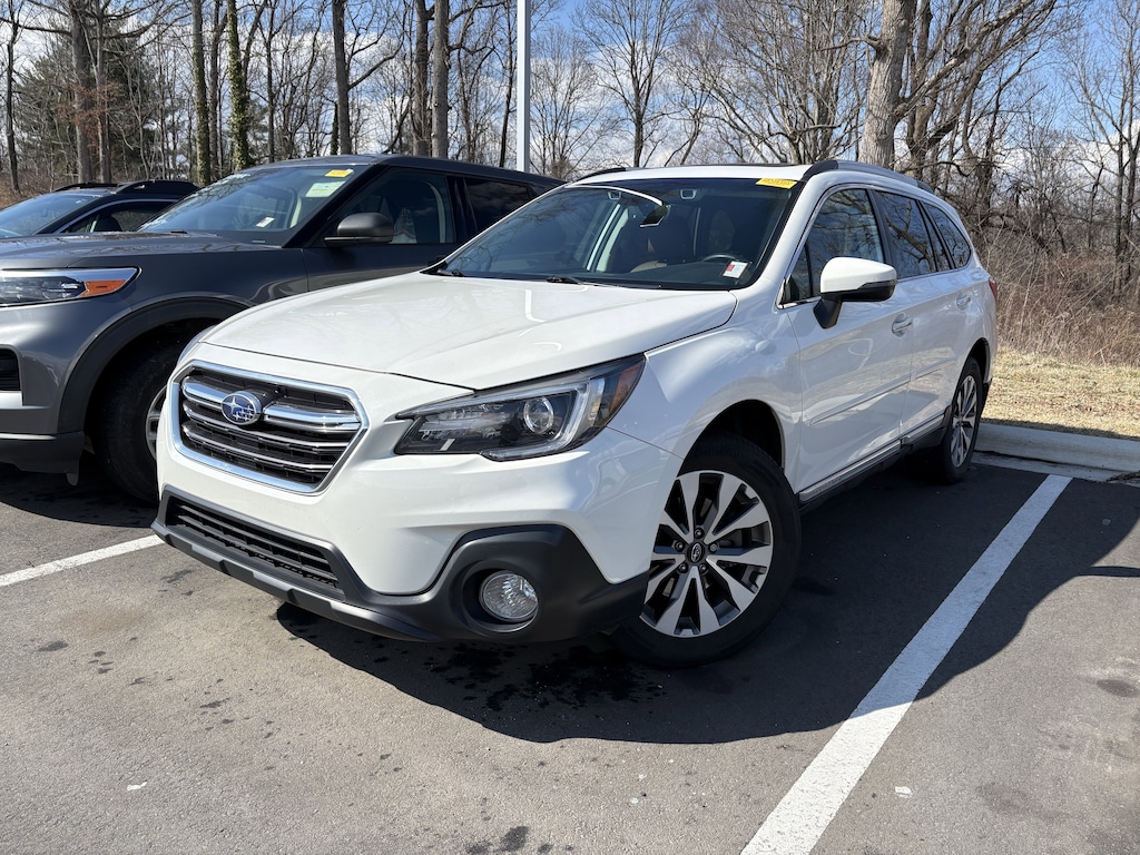 Used 2018 Subaru Outback Touring 2.5i Touring