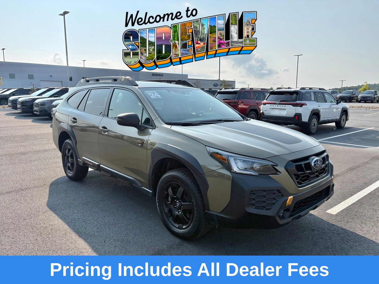 2024 Subaru Outback