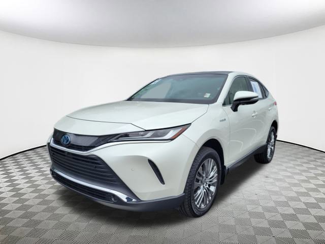 2021 Toyota Venza Limited photo 3