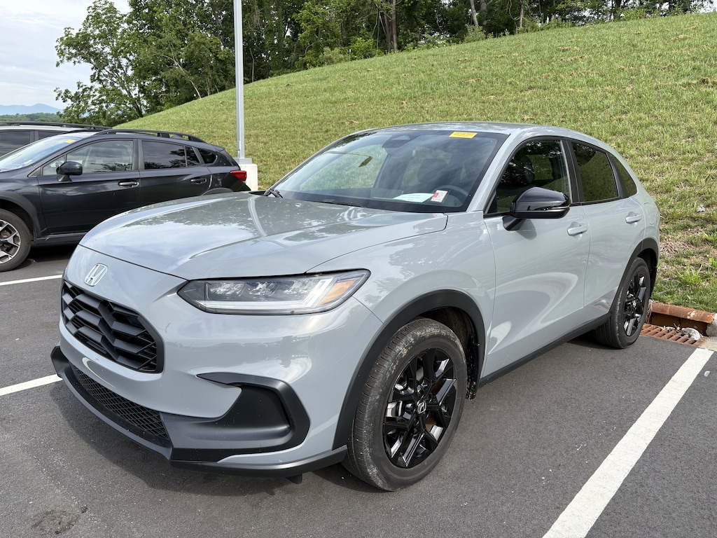 Used 2023 Honda HR-V Sport Sport Utility