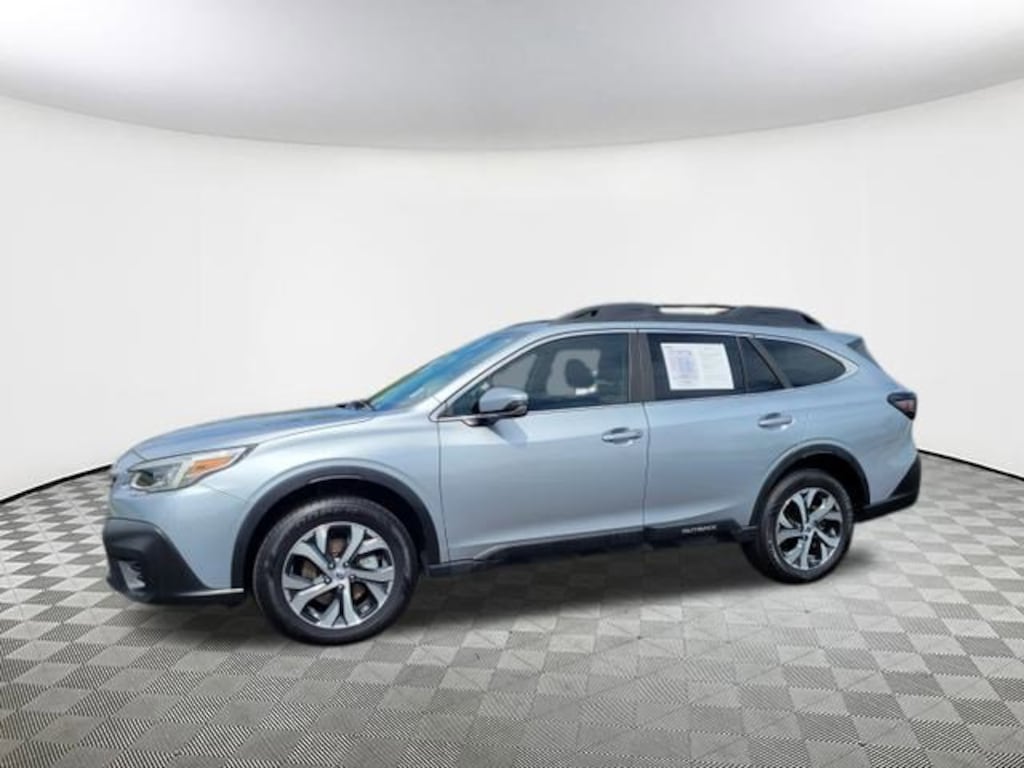 Certified 2022 Subaru Outback Limited XT Limited XT CVT