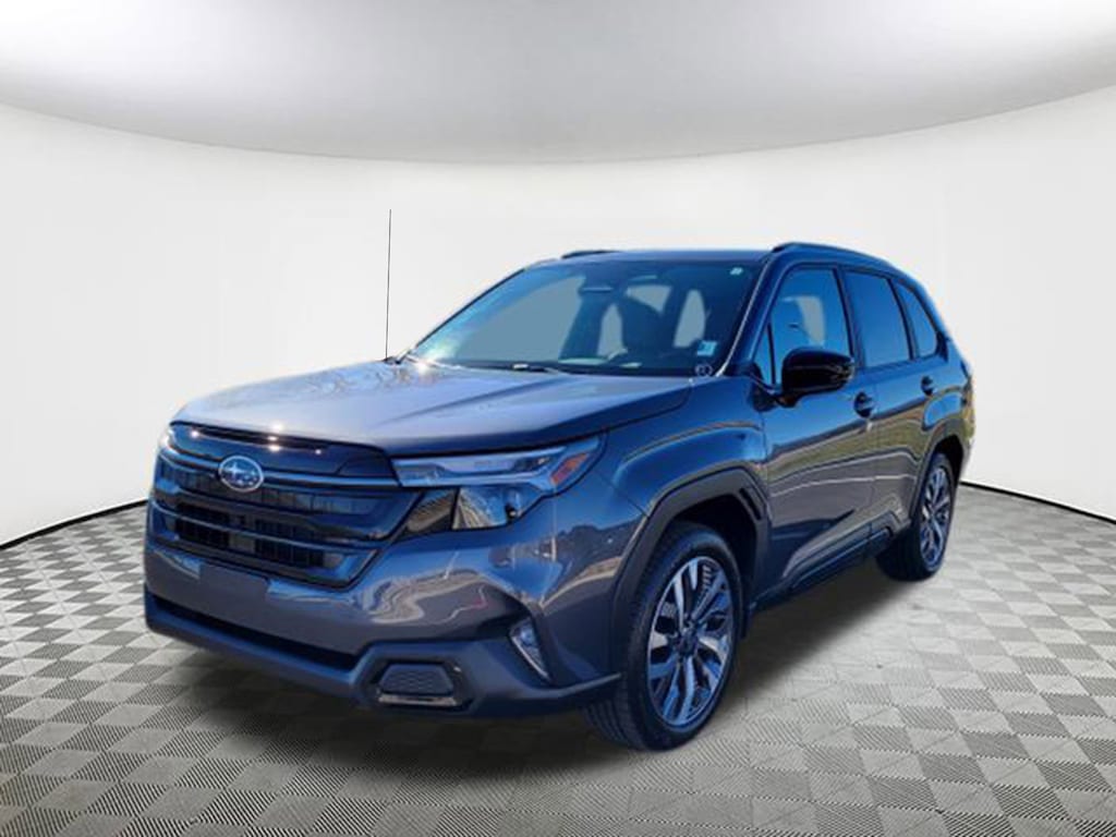New 2026 Subaru Forester Touring SUV