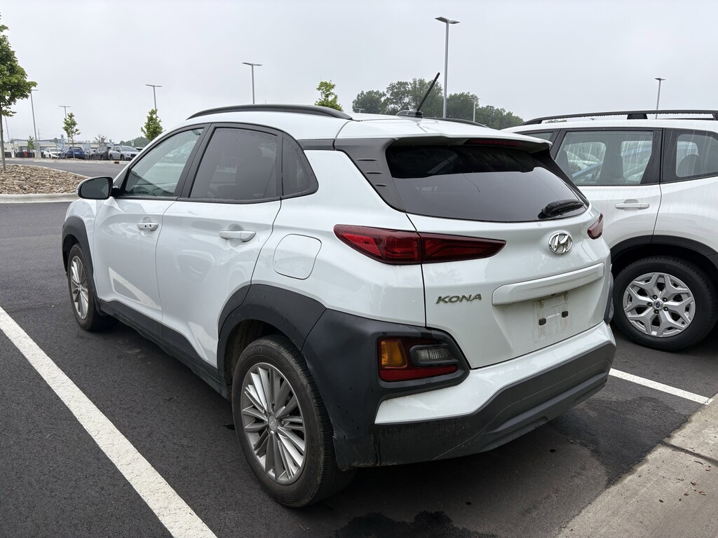 Used 2021 Hyundai Kona SEL Sport Utility