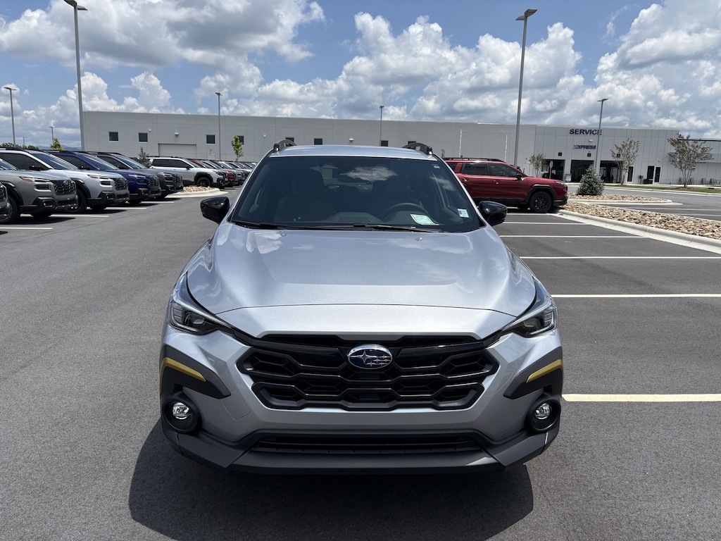 New 2026 Subaru Crosstrek Sport SUV