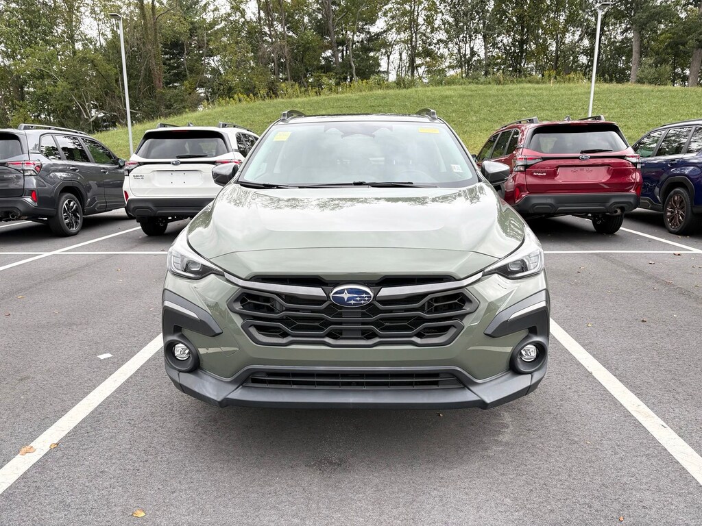 Used 2024 Subaru Crosstrek Limited SUV