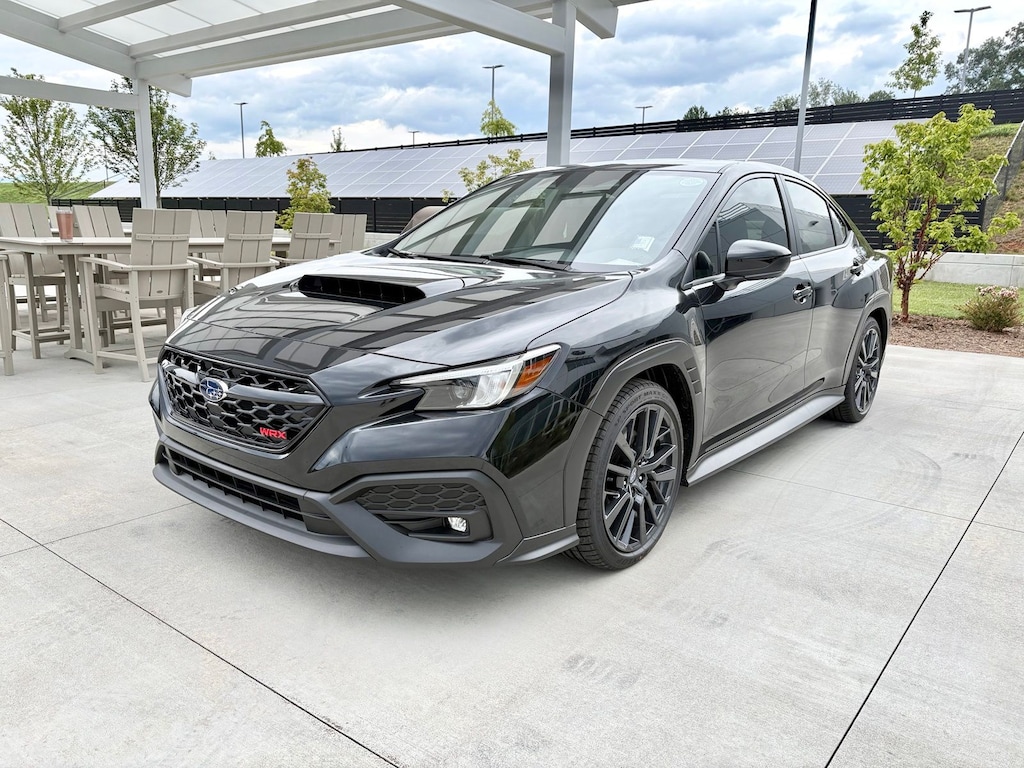New 2026 Subaru WRX Premium Sedan