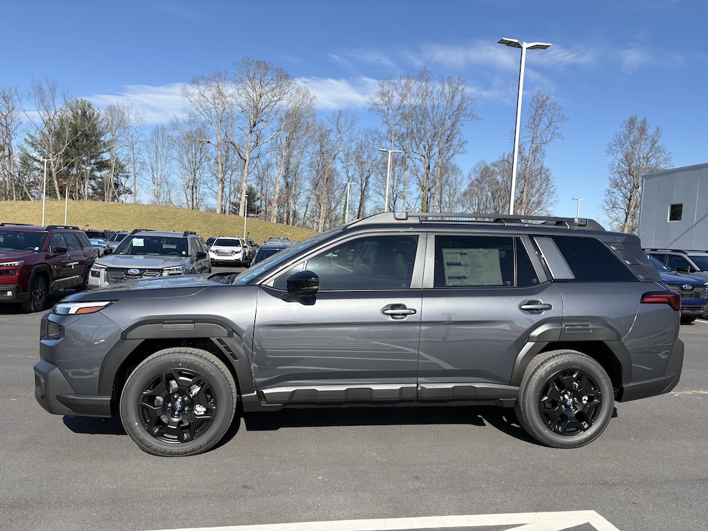 New 2026 Subaru Outback Limited SUV