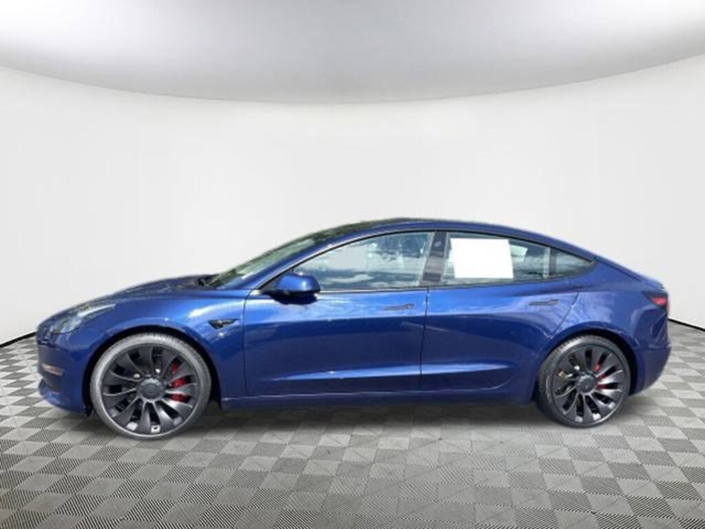 Used 2023 Tesla Model 3 Performance Performance AWD