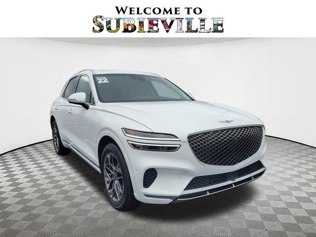 2022 GENESIS GV70 Standard's photo