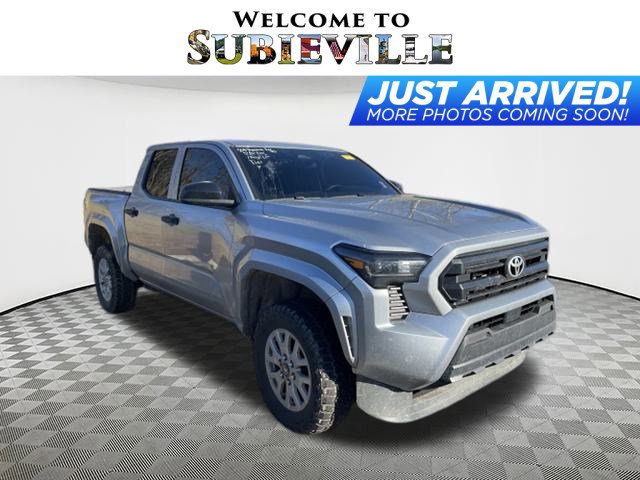 2024 Toyota Tacoma SR's photo