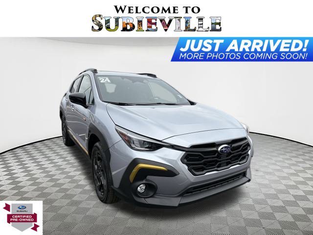 2024 Subaru Crosstrek Sport's photo
