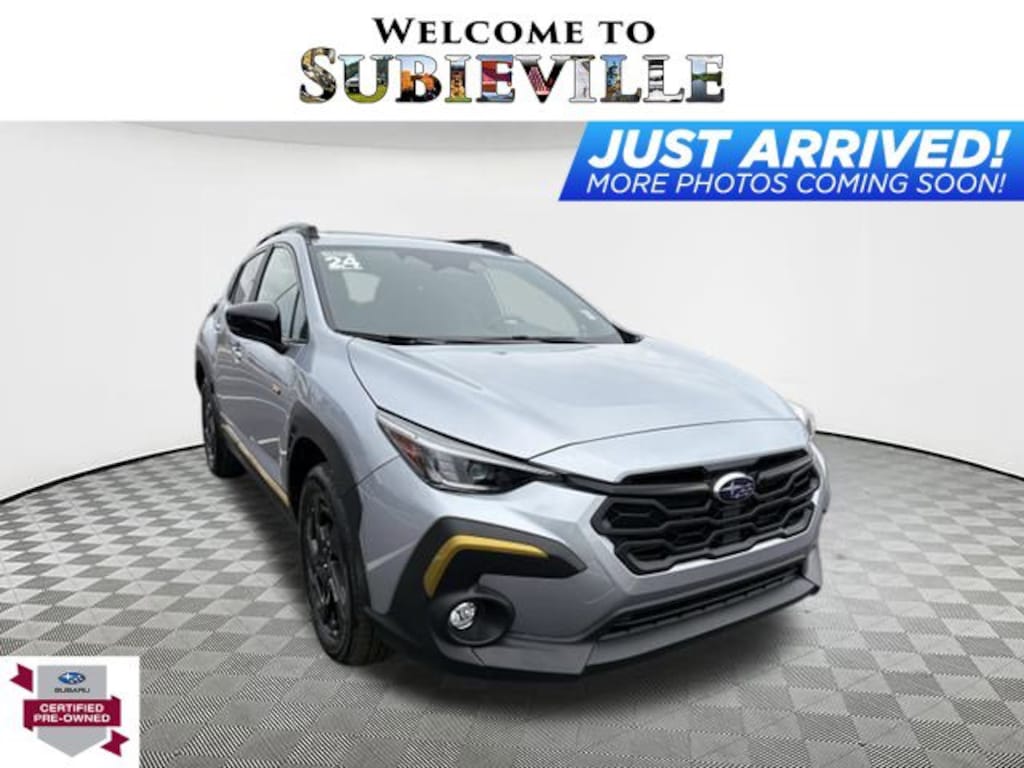 Certified 2023 Subaru Forester Premium Premium CVT