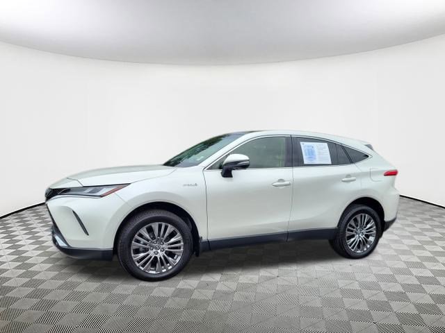 2021 Toyota Venza Limited photo 4
