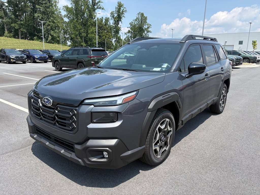 New 2026 Subaru Outback Touring SUV