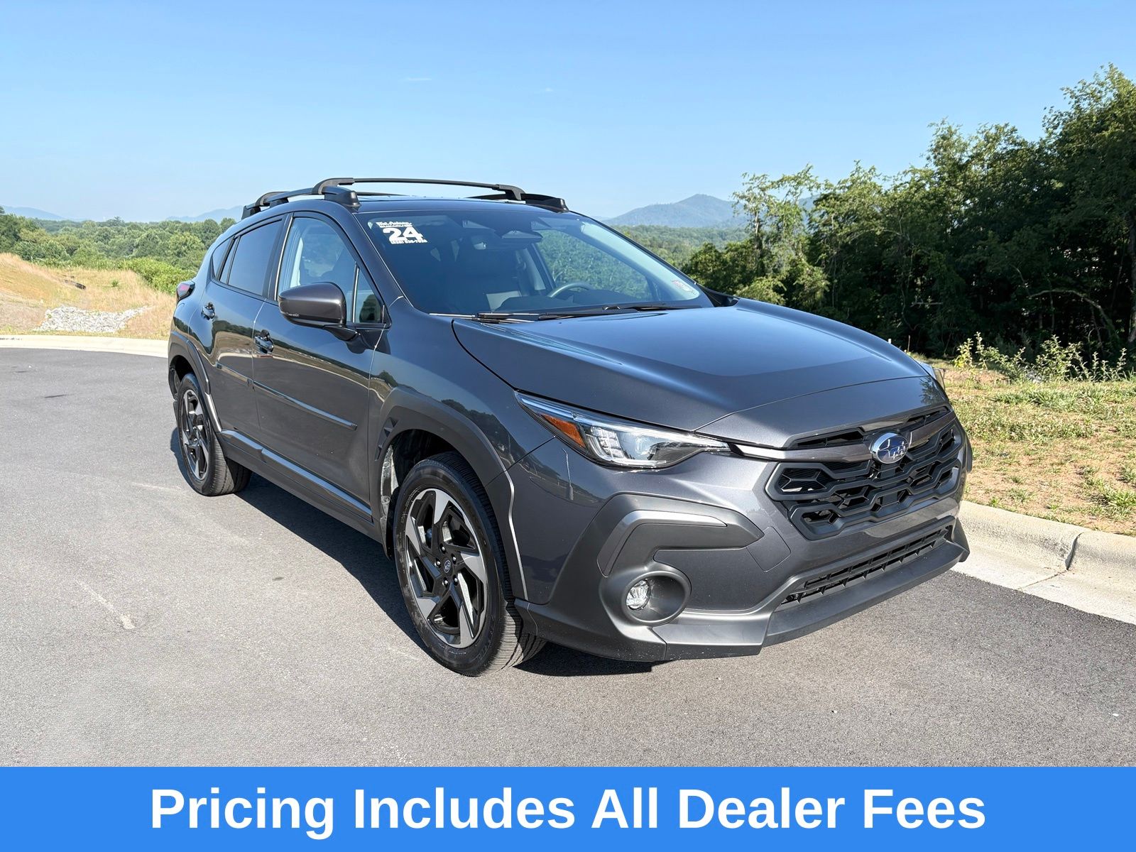 2024 Subaru Crosstrek Limited CVT's photo
