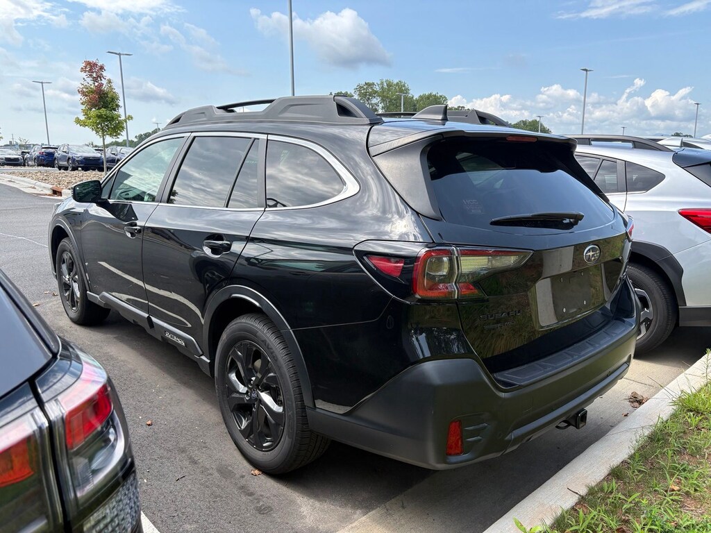 Used 2020 Subaru Outback Onyx Edition XT SUV