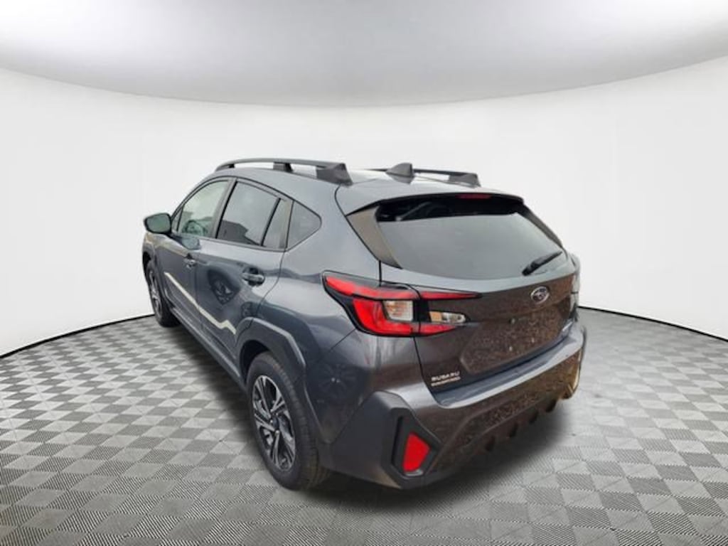 Certified 2024 Subaru Crosstrek Premium Premium AWD