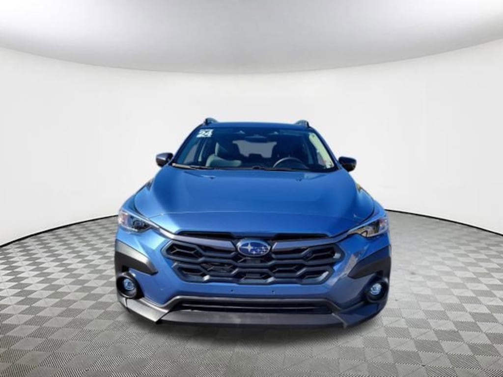 Used 2024 Subaru Crosstrek Premium Premium AWD