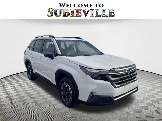 2026 Subaru Forester Premium's photo