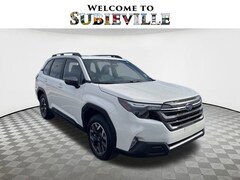 2026 Subaru Forester Premium SUV