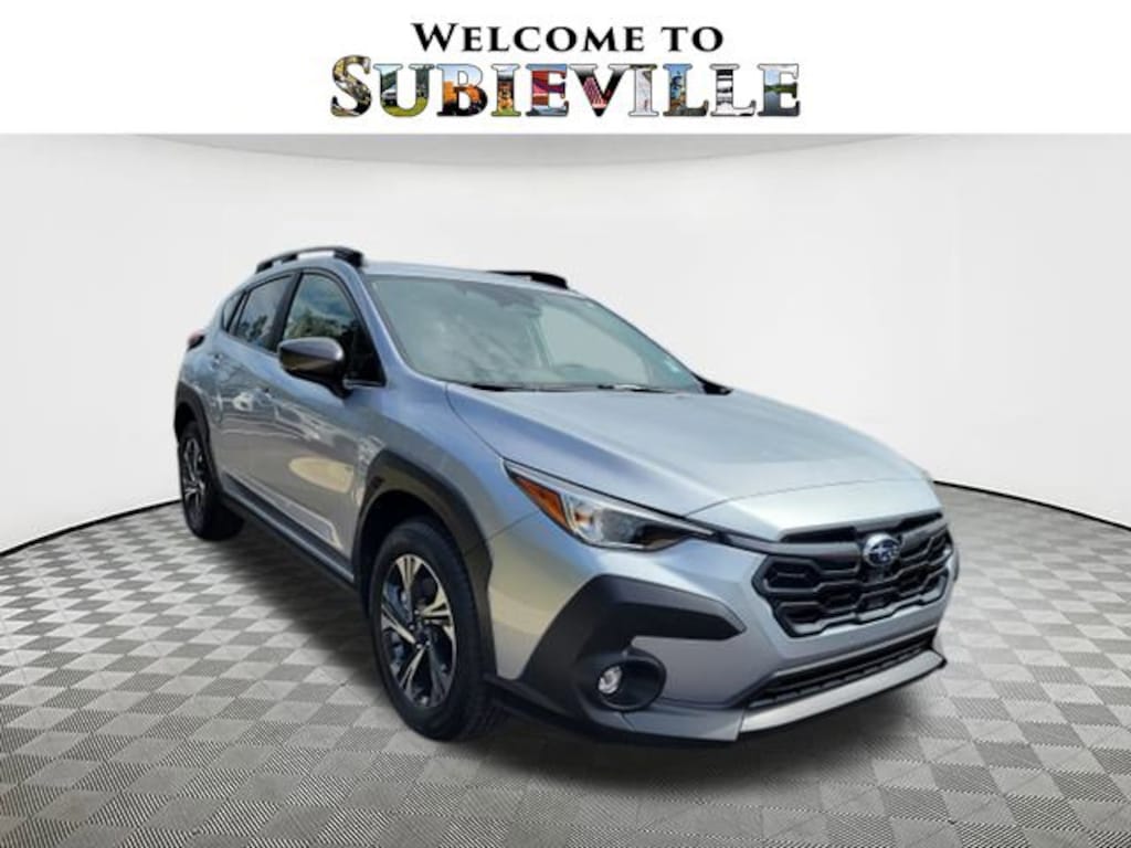 New 2025 Subaru Crosstrek Premium SUV