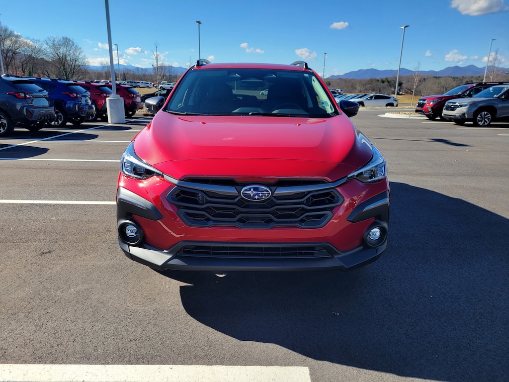 New 2026 Subaru Crosstrek Limited SUV