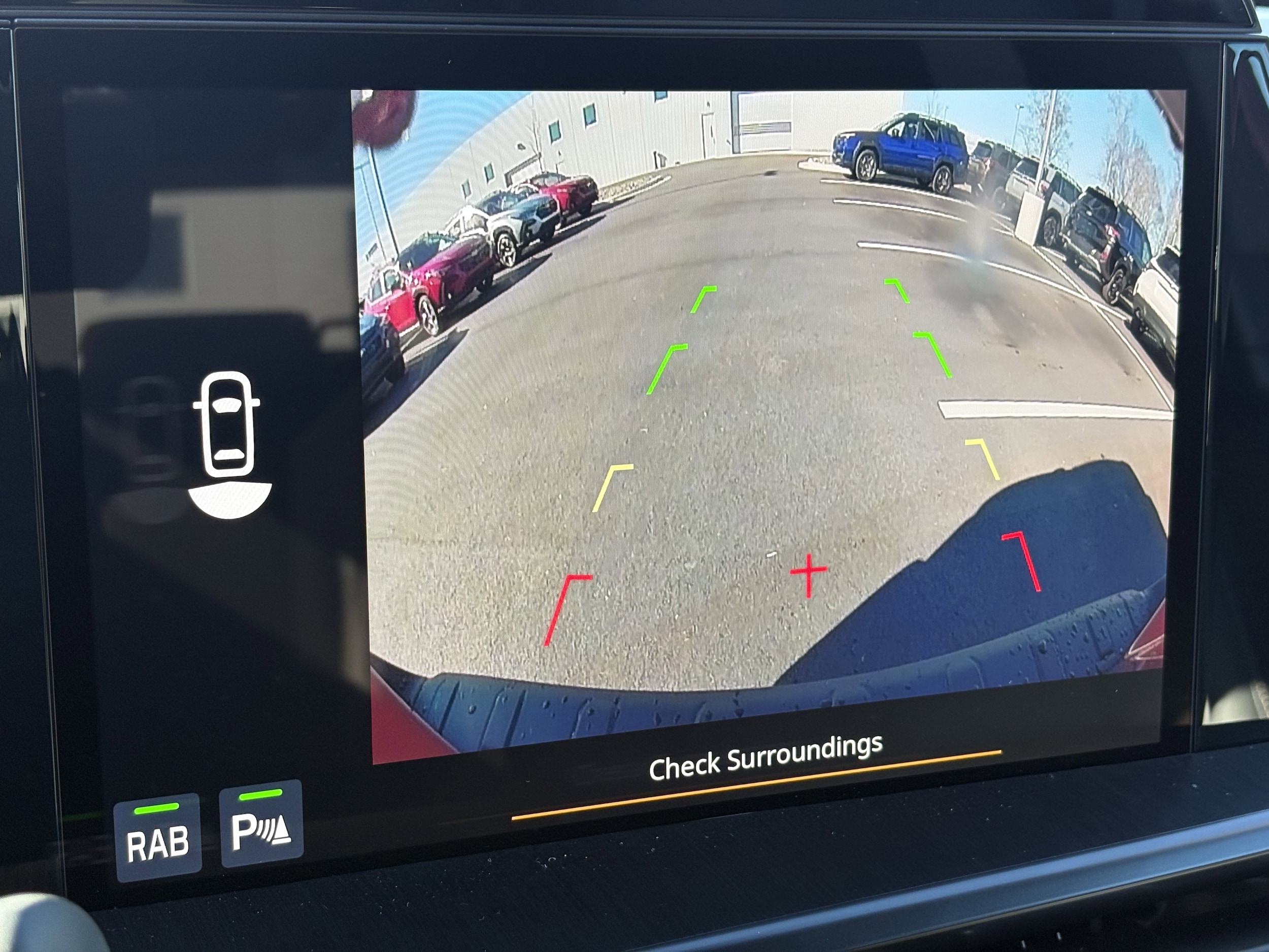 2026 Subaru Outback Limited - Photo 26