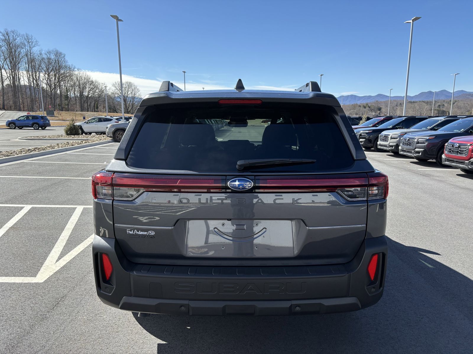 2026 Subaru Outback Limited - Photo 10