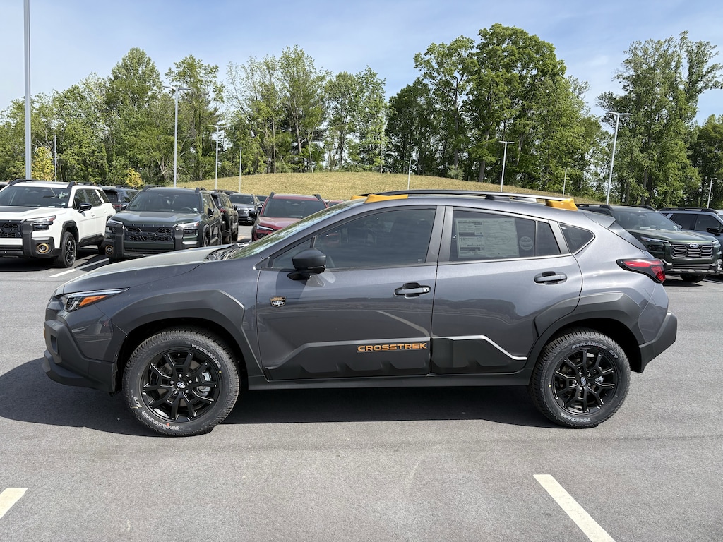 New 2026 Subaru Crosstrek Wilderness SUV