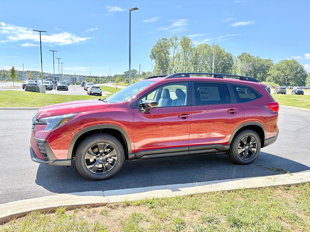 New 2026 Subaru Ascent Premium 7-Passenger SUV