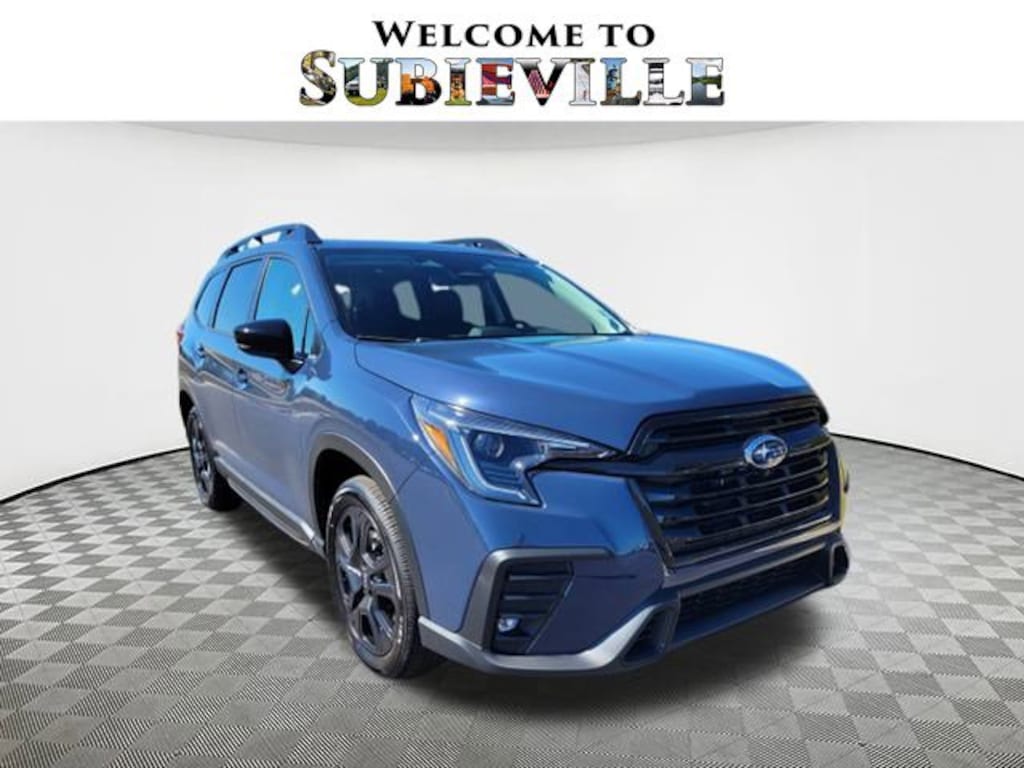 New 2025 Subaru Ascent Onyx Edition Touring 7-Passenger SUV