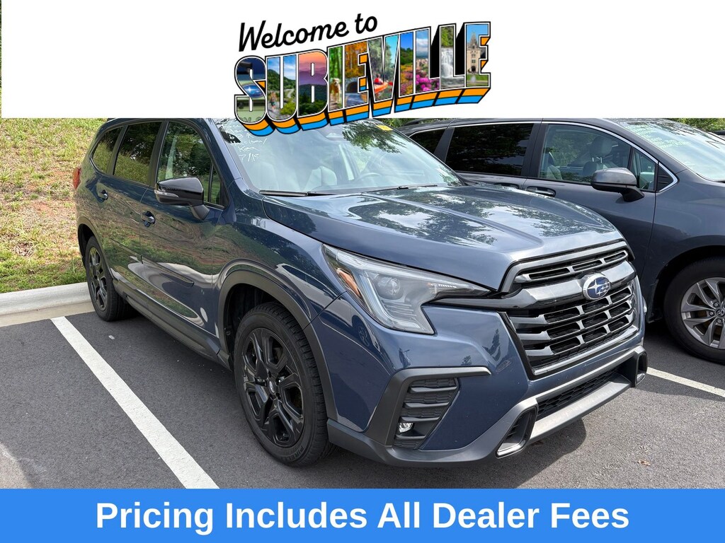 Used 2023 Subaru Ascent Onyx Edition SUV