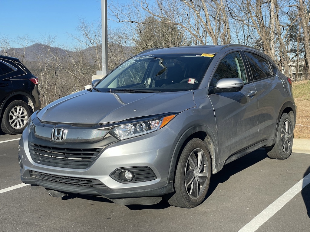 Used 2022 Honda HR-V EX EX 2WD CVT