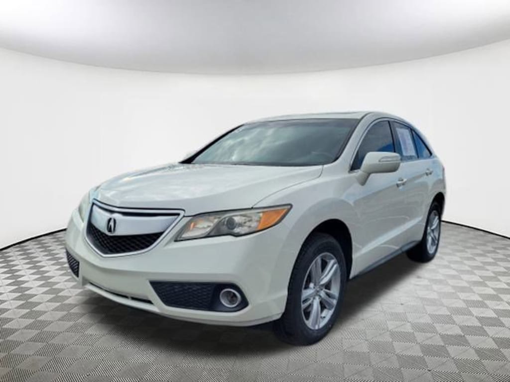 Used 2013 Acura RDX Tech Pkg FWD Tech Pkg