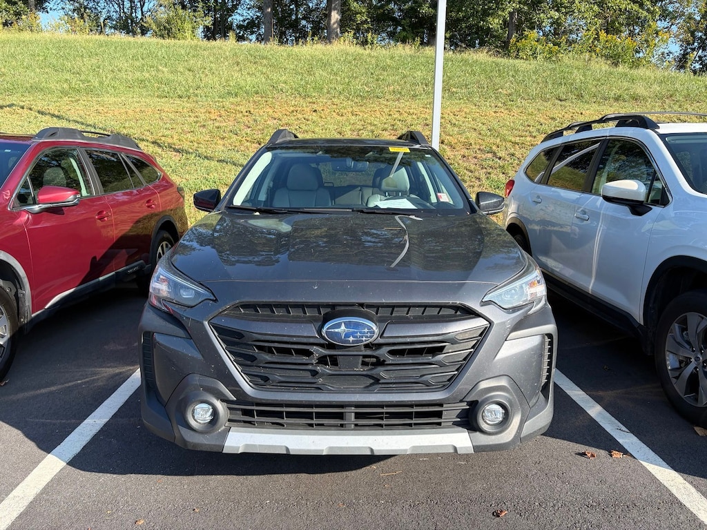 Used 2024 Subaru Outback Limited SUV